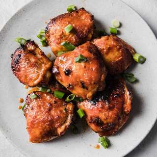 Spicy Chicken Marinade