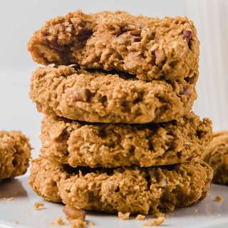 Oatmeal Protein Cookie Recipe