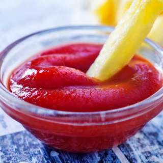 Homemade Ketchup Recipe