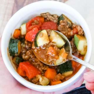 Paleo Chili | the Original in the Instant Pot