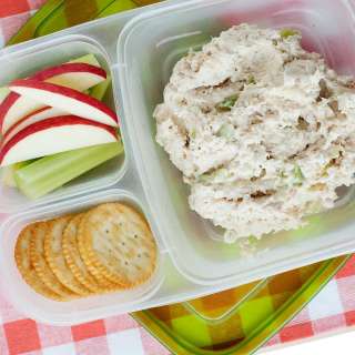 Healthy Chicken Salad Recipe