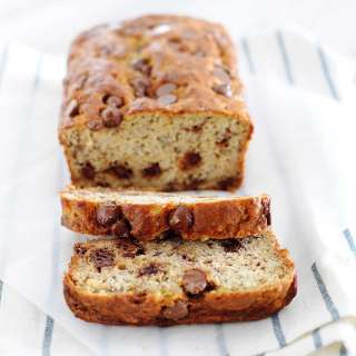 Chocolate Chip Banana Bread