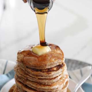 Homemade Pancake Syrup