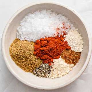 Best Dry Pork Rub Recipe