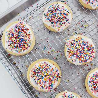Whole-Wheat Sugar Cookie Recipe