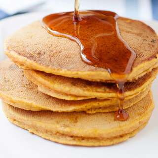 Best Sweet Potato Pancakes