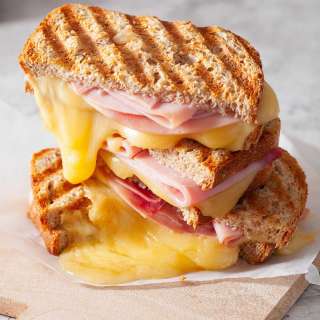 Best Grilled Sandwiches