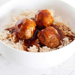 Easy Sweet & Sour Meatballs