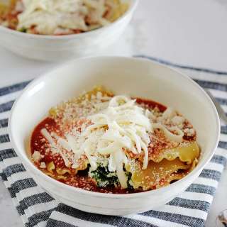 No Bake Lasagna Recipe