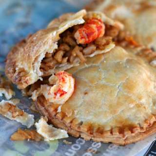 Crawfish Hand Pies (New Orleans Jazz Fest at Home)