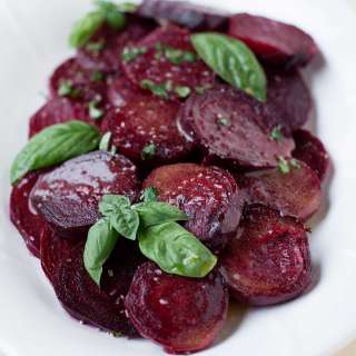 Cold Beet Salad