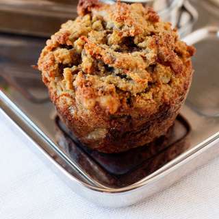 Paleo Morning Glory Muffin