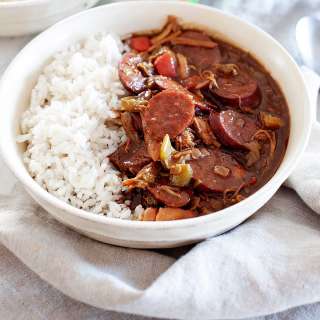 Gluten-Free Chicken Gumbo