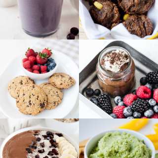 25+ High-Fiber Snack Ideas for Adults