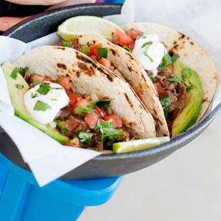 Short Rib Tacos