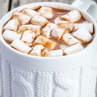 Dairy-Free Hot Cocoa Mix