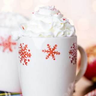 Peppermint Hot Chocolate Recipe