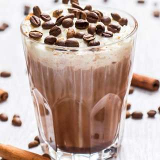 Easy Espresso Hot Chocolate