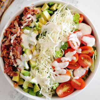 BLT Salad