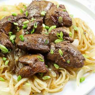Chicken Livers