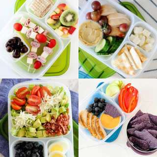 Adult Lunchables