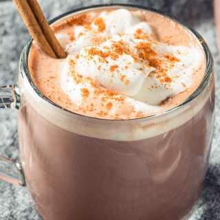 Spicy Hot Chocolate