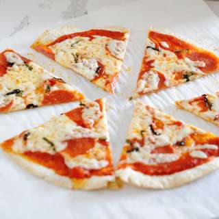 Tortilla Pizza