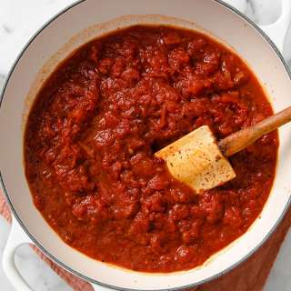 Hidden Veggie Pasta Sauce