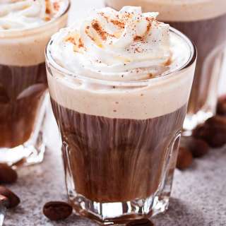 Hot Cocoa & Coffee (with Cocoa Powder)