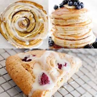 Christmas Breakfast Ideas