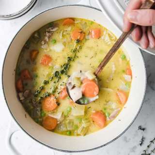 Easy Chicken Stew