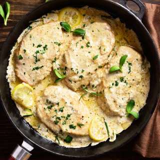 Creamy Cottage Cheese Sauce for Chicken