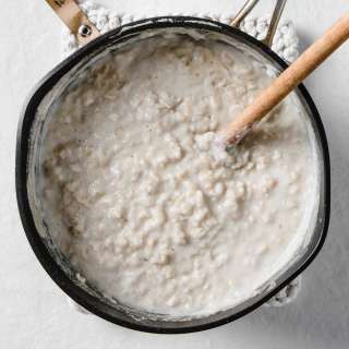 How to Make Oatmeal (Stovetop)