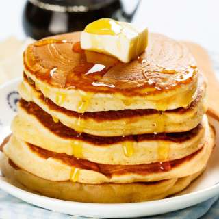 Aunt Jemima Pancake Mix Recipe