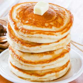 Pancake Fails and How to Fix Them