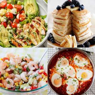 Eating Clean Recipes for Families