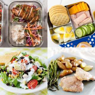 Eating Healthy With Kids