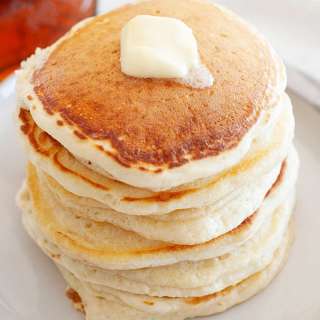 When to Flip Pancakes