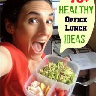 Easy Office Lunch Ideas