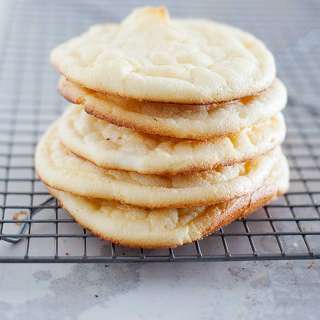 Cloud Bread Recipe