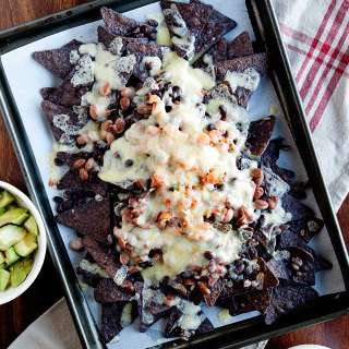 Easy Nachos at Home