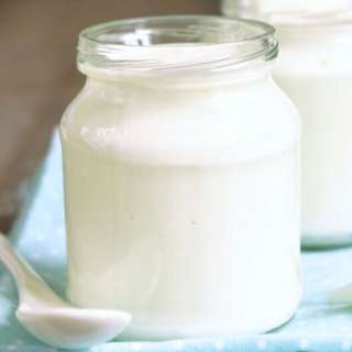 Dairy-Free Yogurt Recipe