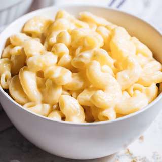 Macaroni & Cheese Alfredo