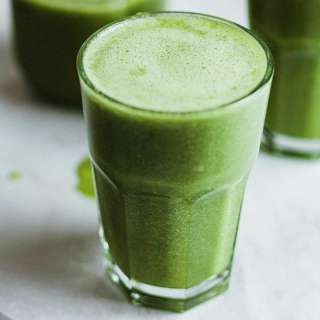 St Patrick's Day Green Smoothie