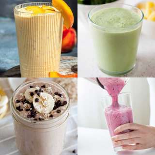 10 Healthy Smoothies for Kids