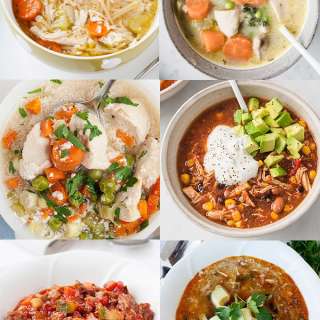 Best Turkey Soup Recipes