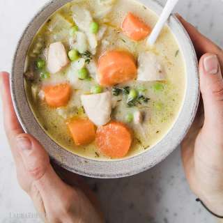 Slow Cooker Chicken Stew with Vegetables