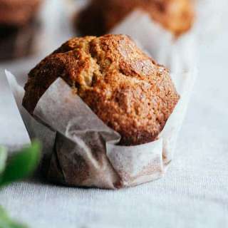 Morning Glory Muffins