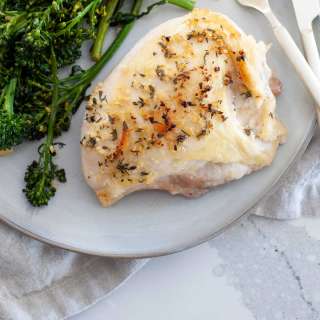 The Ultimate Lemon Herb Chicken Breast