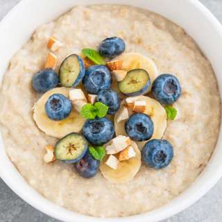 Best Quick Oats on the Stove